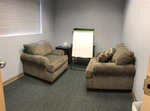 Susie's Place Terre Haute Interview Room 1