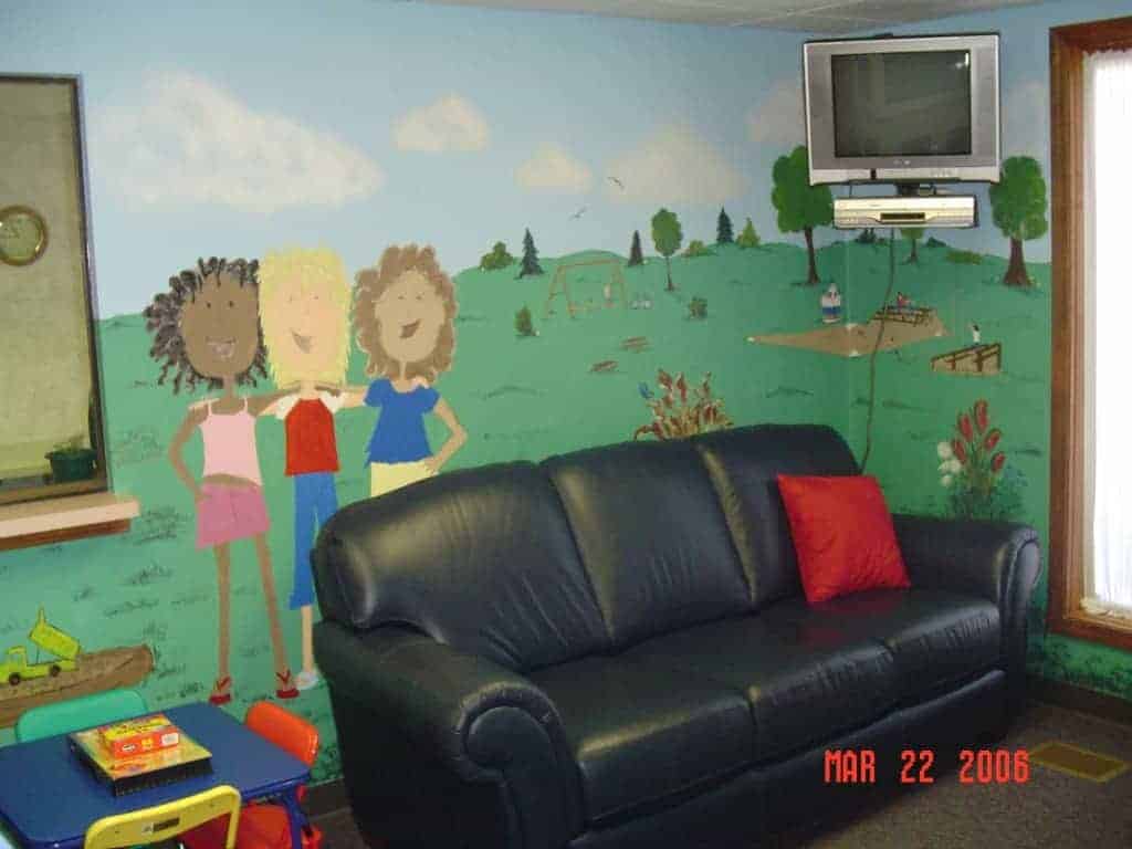 McKenzie's Hope CAC • Huntington County 4