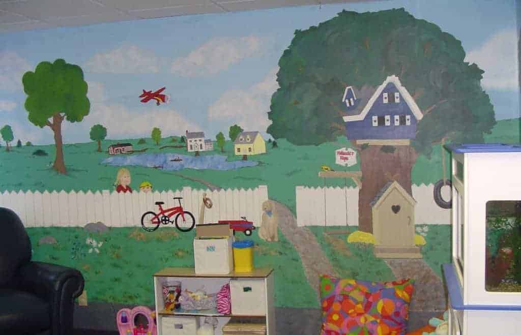 McKenzie's Hope CAC • Huntington County 5