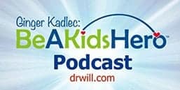 Be a Kid's Hero Podcast with Jan Lutz