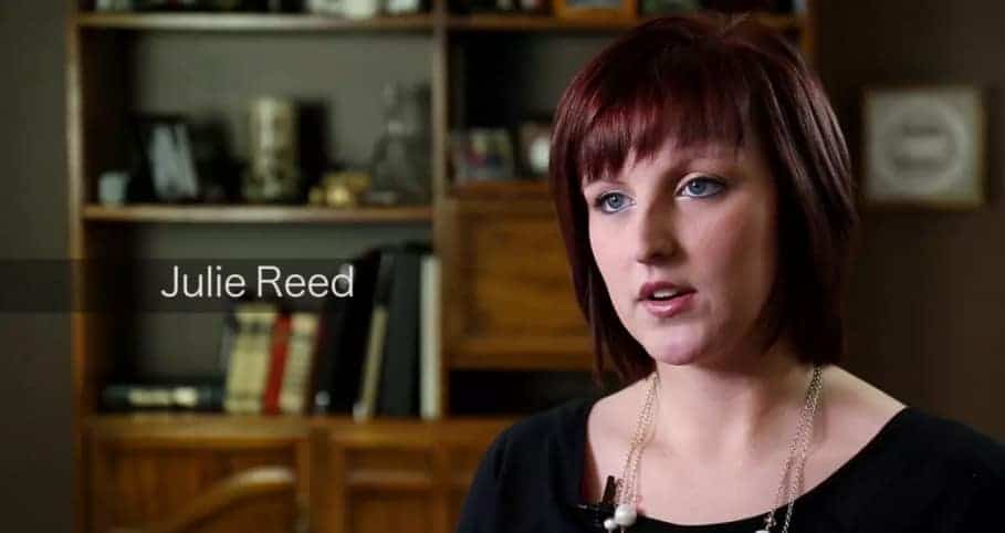 Julie Reed Video