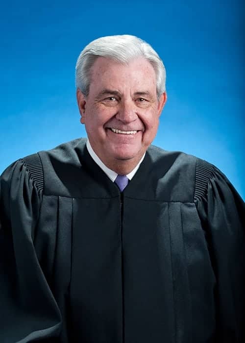 Judge Michael P. Barnes