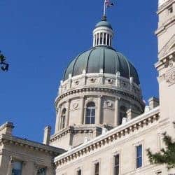 Of 2,249 bills in Indiana Legislature, a handful protect kids from abuse and neglect Indiana State House