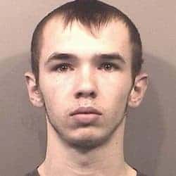 Forensic interview admitted as evidence in Johnson County Court Tyler Buskirk