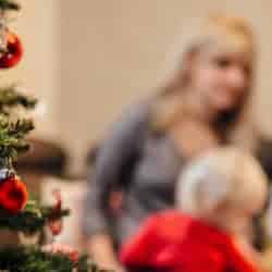 Protecting kids from abuse and stress during the holidays Christmas Stress and Kids during the holidays