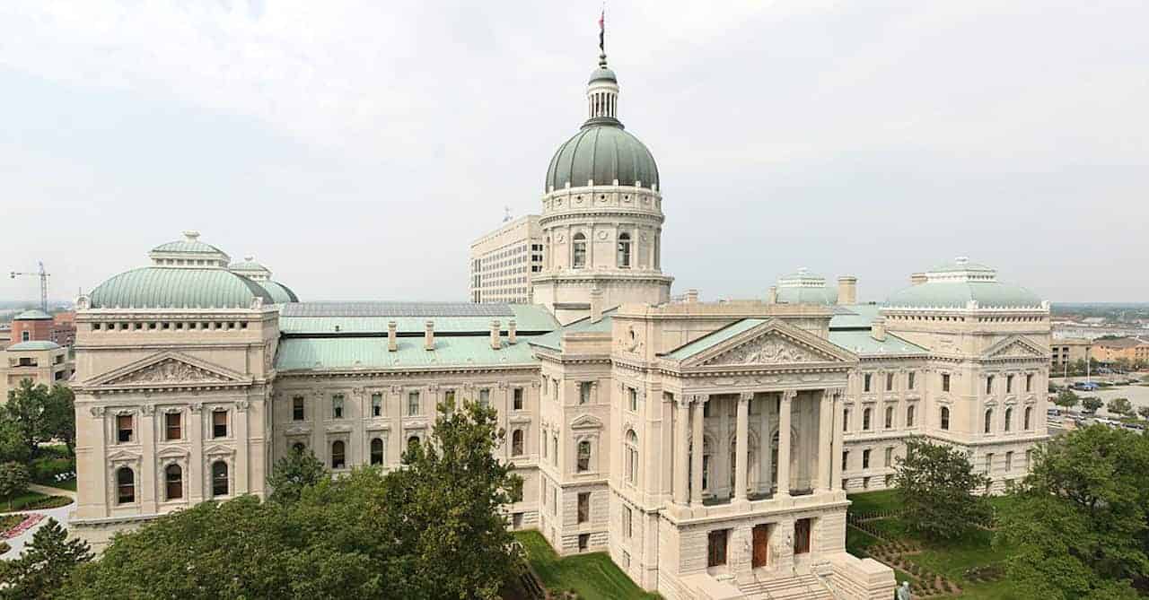 Indiana State Capitol