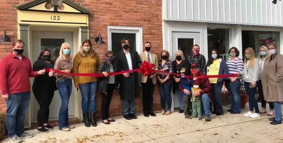 Grand Opening at Randolph County CAC