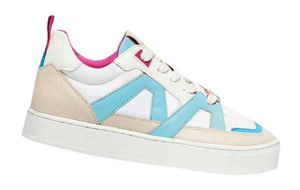 Photo of a sneaker