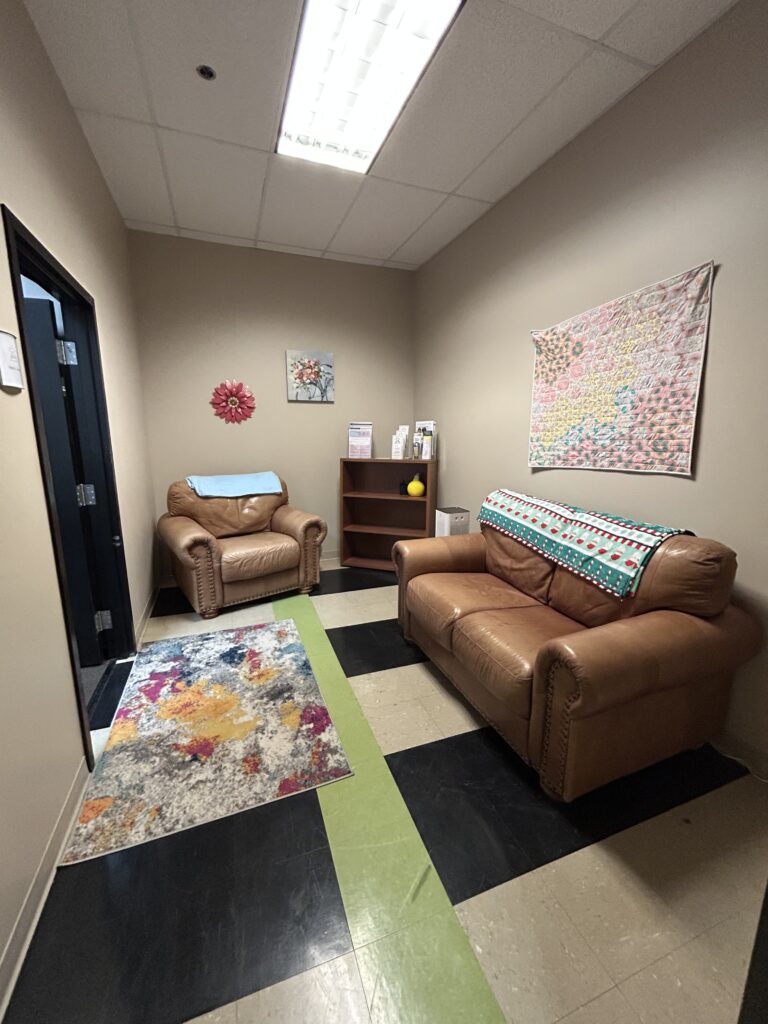 Comfort House Child Advocacy Center • Harrison County & Clark County 9