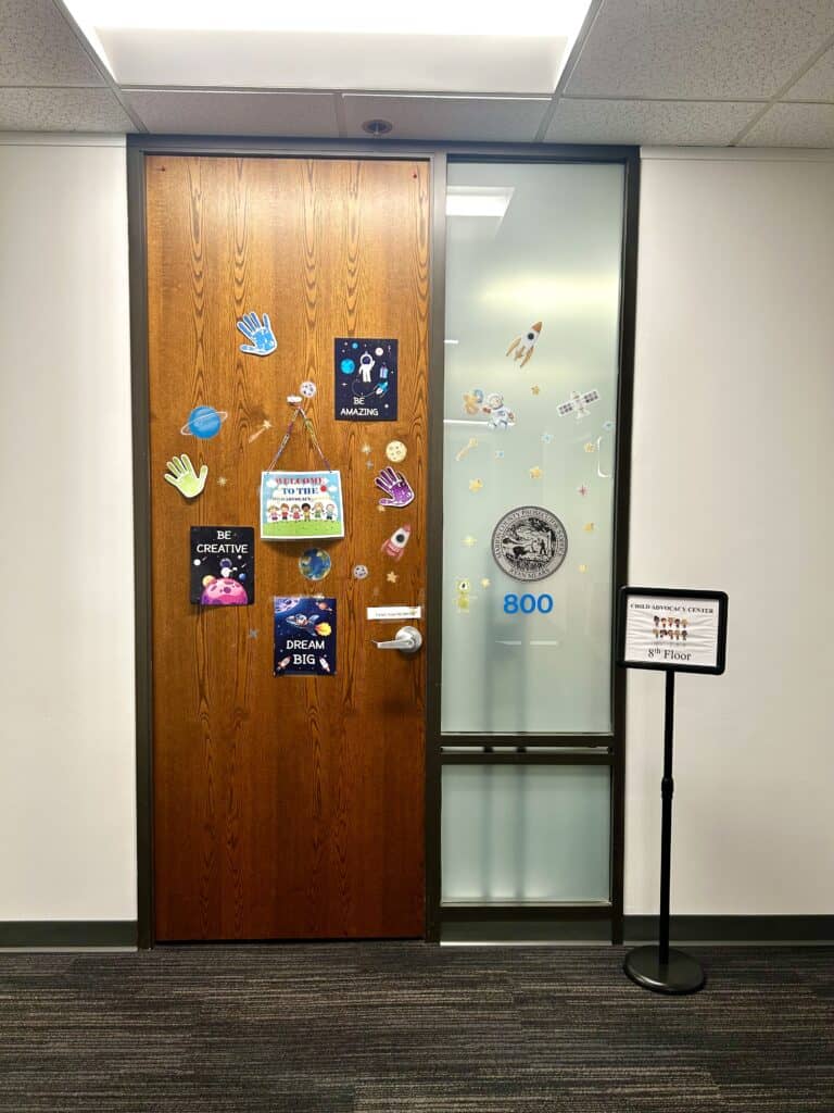 Marion County Child Advocacy Center