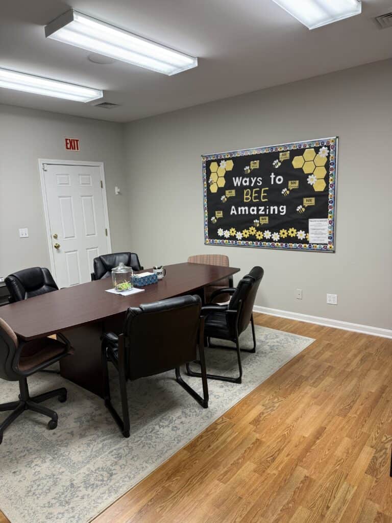 Comfort House Child Advocacy Center • Harrison County & Clark County 1