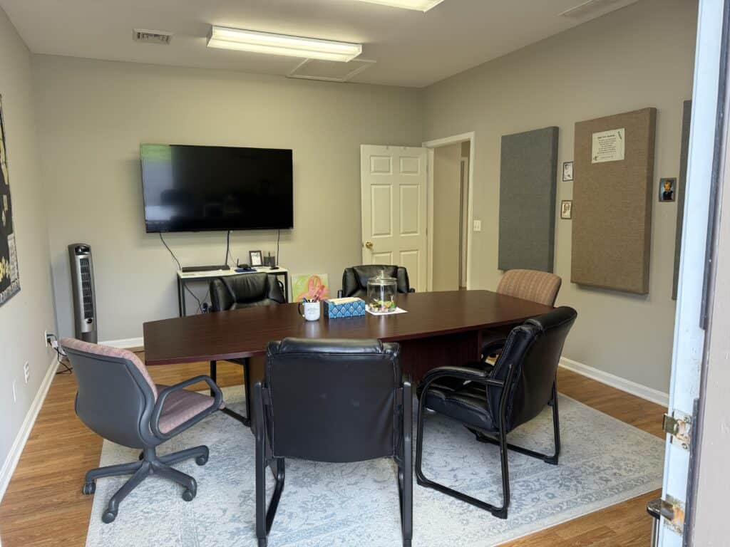 Comfort House Child Advocacy Center • Harrison County & Clark County 3