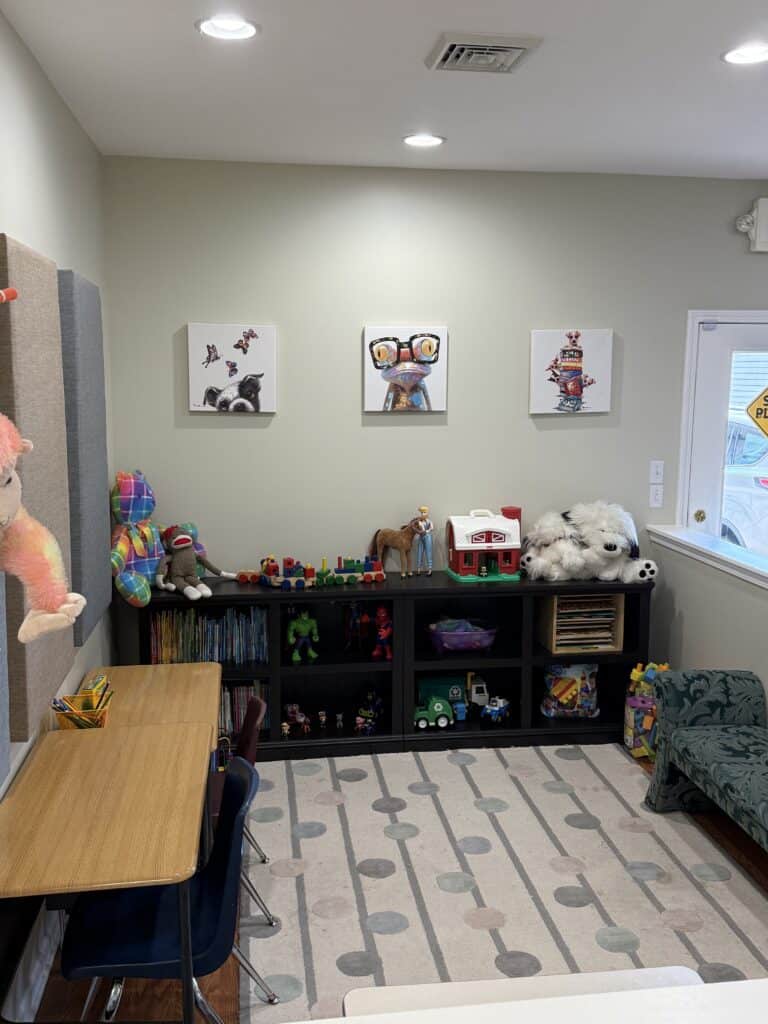 Comfort House Child Advocacy Center • Harrison County & Clark County 5