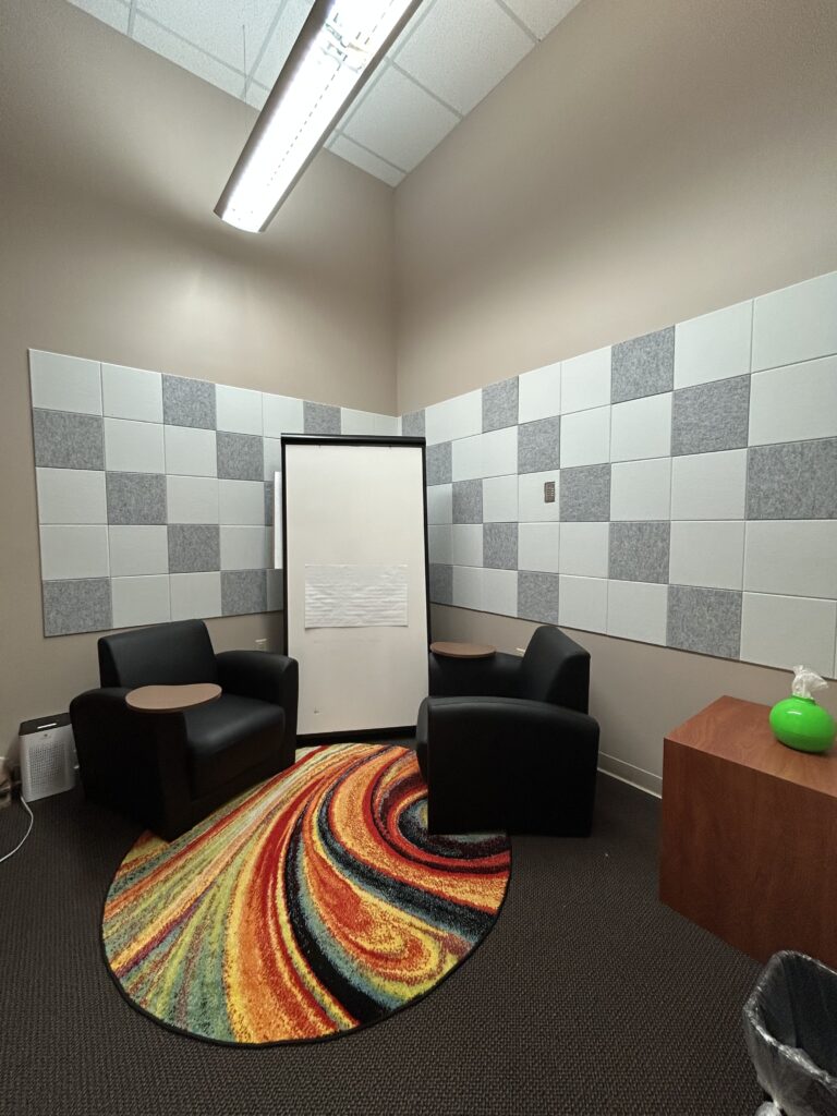Comfort House Child Advocacy Center • Harrison County & Clark County 10
