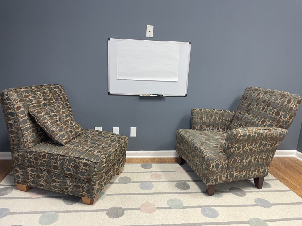 Comfort House Child Advocacy Center • Harrison County & Clark County 7