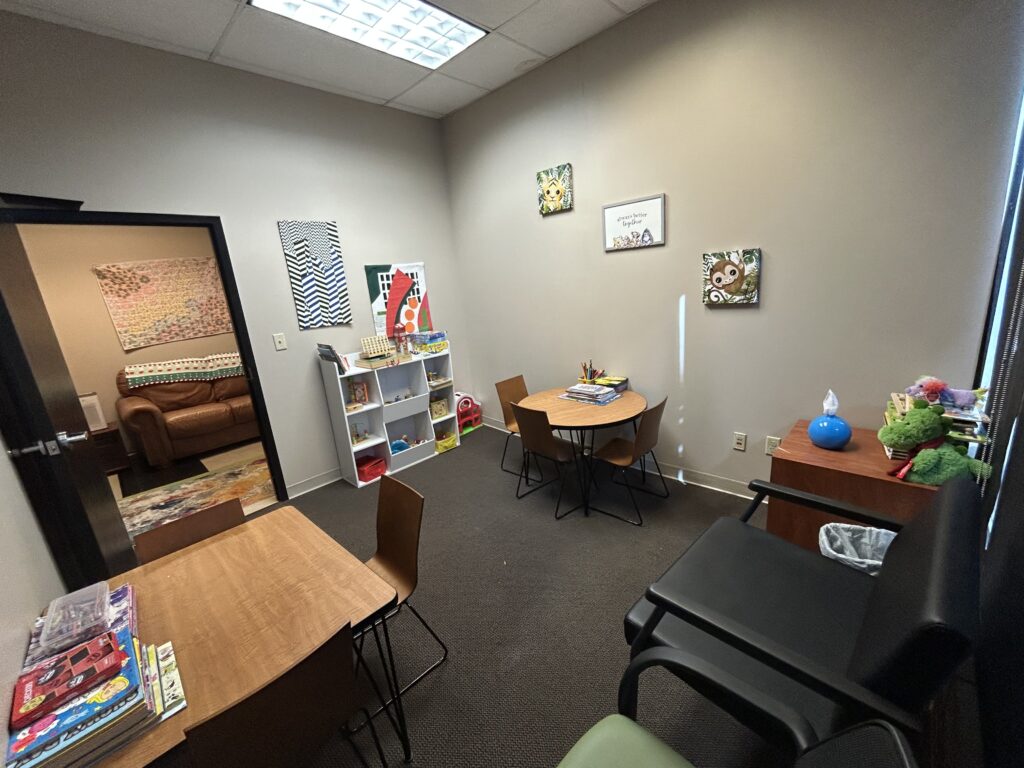 Comfort House Child Advocacy Center • Harrison County & Clark County 14