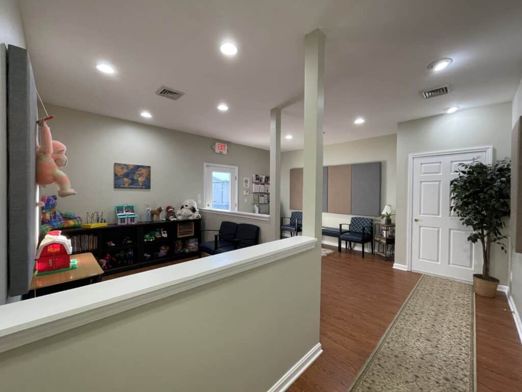 Comfort House Child Advocacy Center • Harrison County & Clark County 2