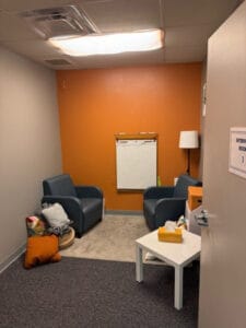 Dr. Bill Lewis Center for Children • Allen County 3