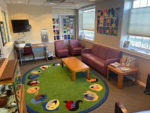 Dr. Bill Lewis Center for Children • Allen County 5