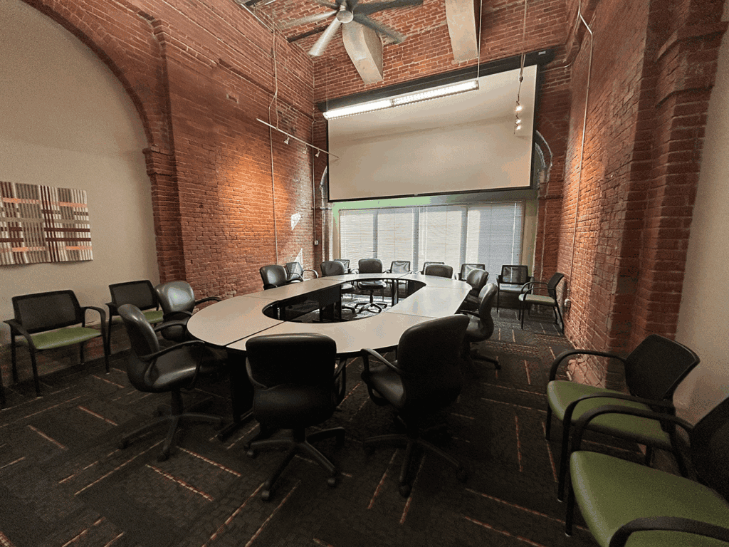 Conference room in Clark County location