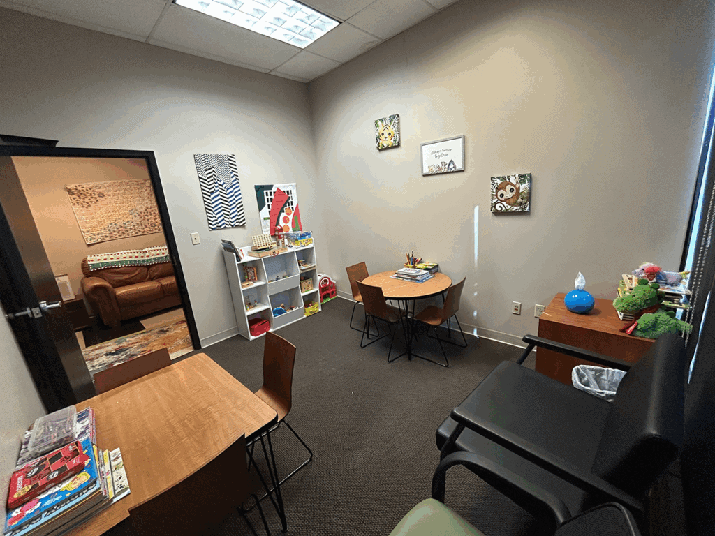 Kids room in Clark County location