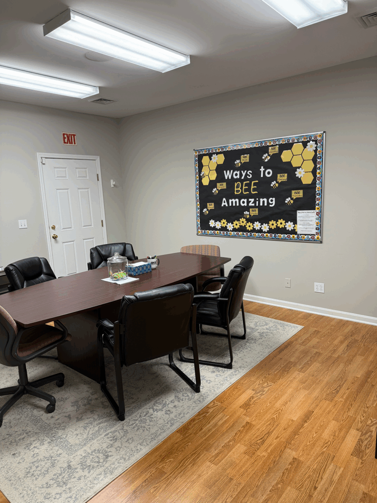 Comfort House Child Advocacy Center • Harrison County & Clark County 1