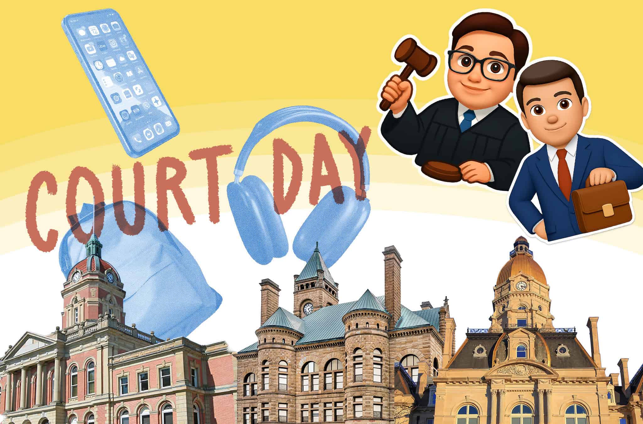 Court Day for Kids and Teens