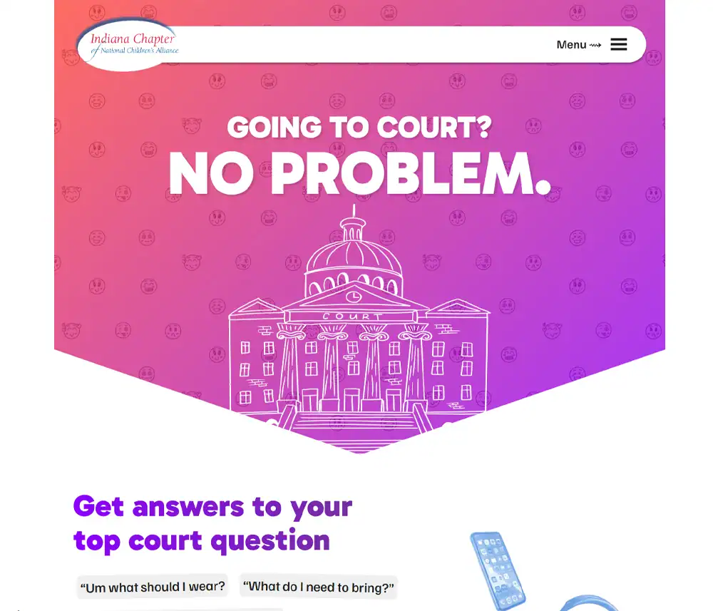 Kids and Teens in Court 2