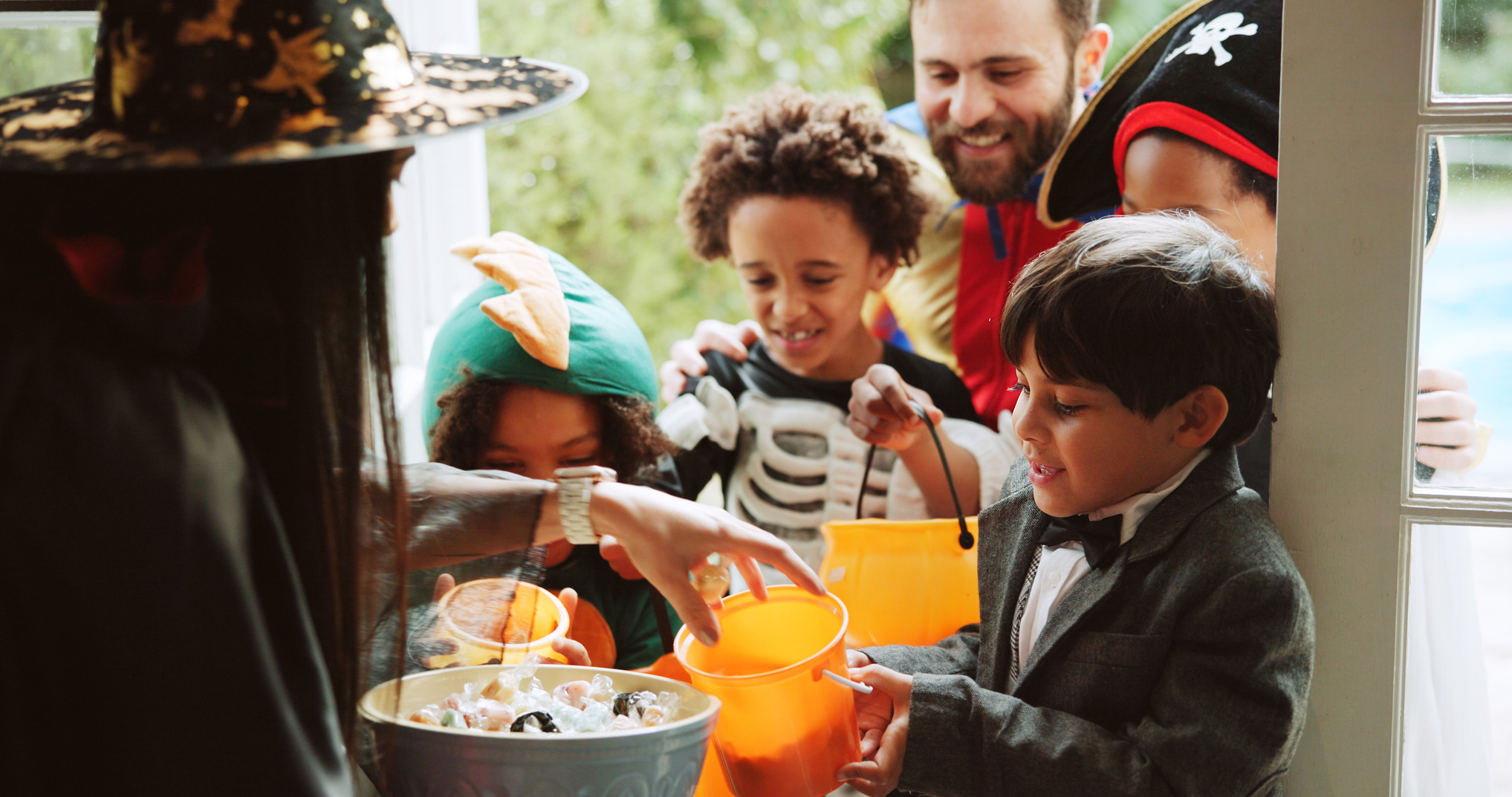 Is Halloween a risk? Here’s what the data shows for child and teen safety